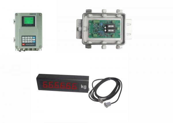 Buy Wall Mounted Loss In Weighing Weight Controller System With 16 Key English Keypad at wholesale prices