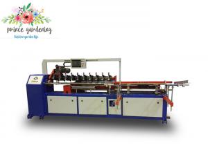 Digital Control Paper Tube Making Machine / Paper Core Forming Machine