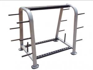 China Rack for weight plates and barbell bars, weight plates storage racks, weight plates stand on sale