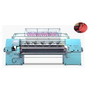 Buy cheap Auto Industrial Quilting Machines Computerized , Multi Needle Machine High from wholesalers
