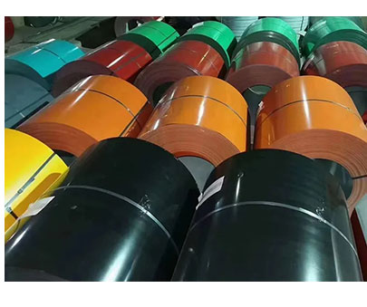 Customized Length 20 Gauge PPGI Coil Sheet ASTM Standard Sample Freely