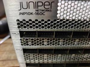 Quality Router PTX10003-160C 400G JNP-3000W-AC-AFO JNP10003-FAN PTX10003 JNP10K for sale
