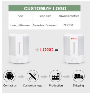 Cool Mist 2000 Ml Diffuser