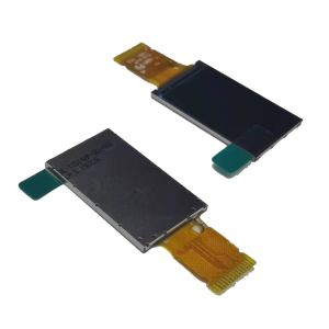 Buy cheap small size tft lcd with resolution 135 * 240 dots 1 . 14 inch for smart wearable from wholesalers