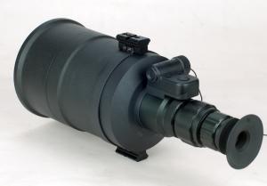 Quality 7X Ultra II Night Vision Viewer Monocular Small Size Light Weight Black Color for sale