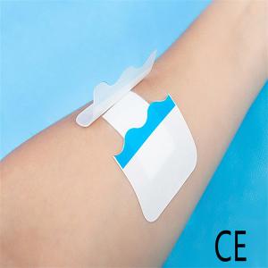 Quality Eco Friendly Oem Transparent Film Dressing Medical Adhesive For Transfusion for sale