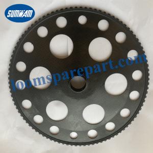 China Drive Wheel,BDB204A Thema excel carbon wheel,picanol loom spare parts on sale
