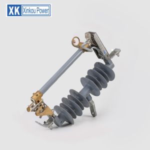 Buy cheap 11KV 15KV Drop Out Fuse Cutout / Safety High Voltage Cut Out 100 Amp from wholesalers