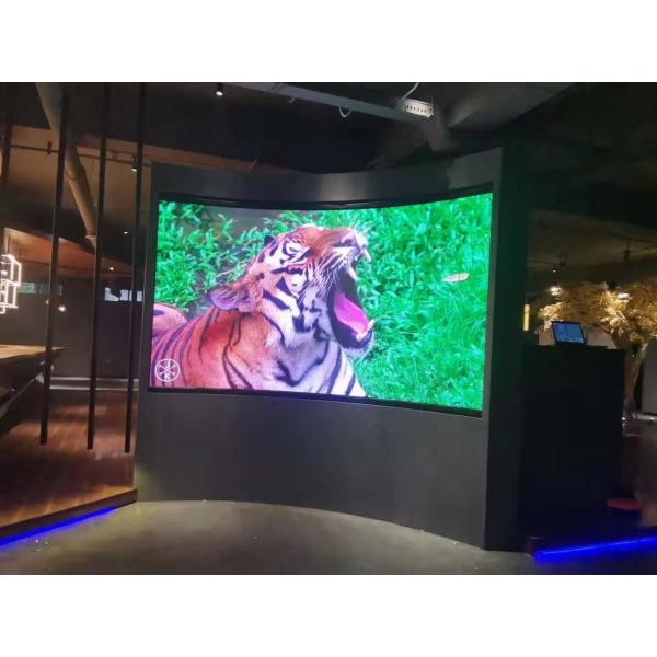 High Brightness full color led display panel P2 512x512mm rental indoor led advertising screen for churches