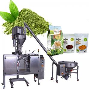 Quality Mini Doypack Masala Powder Packing Machine Stainless Steel Material for sale