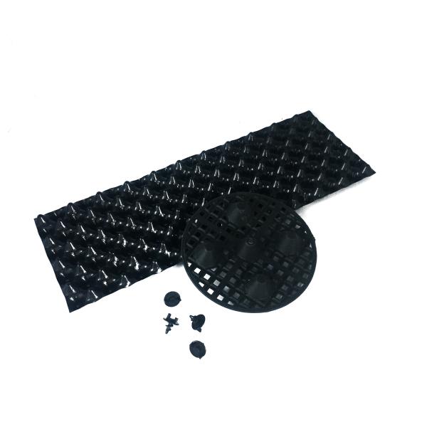 HDPE root control pot