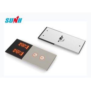 Buy cheap Customized Material Elevator Lop Display Boards LED Illumination Easy Installati from wholesalers