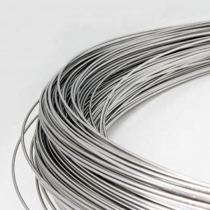 Quality 5mm EPQ Brush Welding Wire Medical Wire Forming Professional High Flexibility for sale