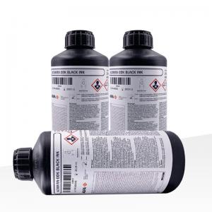 Quality Agfa Ink Cleaning Liquid Uv Ink Solution For Ricoh Konica Toshiba Printhead for sale