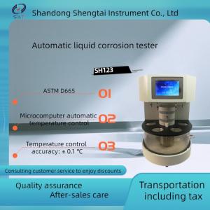 China ASTM D665  Automatic liquid phase corrosion tester Four separate motors for mixing SH123 on sale