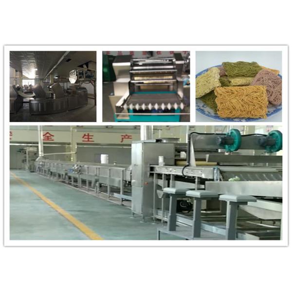 OEM Noodles Processing Machine Comercial Asian Auto Pasta Making Machine For Pakistan