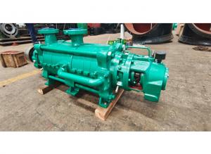 Quality 144-624m Head Multistage Hot Water Circulation Pump DN50mm Diesel Engine Driven for sale