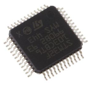 In Stock STM32 AVR Mirocontroller 32-Bit 48MHz 128KB (128K x 8) FLASH QFP48 MCU Programmable IC Chip STM32F070CBT6