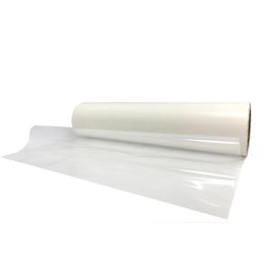 China Polyurethane Heat Transfer Film Roll Chemicals Glue Fabric Seam Sealing Tape 0.25mm 140cm on sale