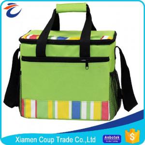 Quality Hot Pack Insulated Lunch Tote Knapsack Backpack Bags Strong Cold Function for sale