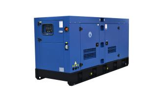 Quality 125kva 100kw BF4M1013FC Deutz Diesel Generators Set With Stamford Alternator 50hz for sale