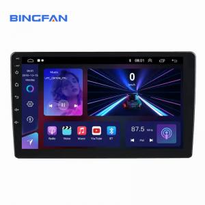 Quality Universal Car Player Touch Screen 2 Din Android Car Radio 7/9/10 Inch With GPS Navigation for sale
