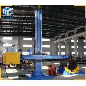 China 380V 400V 415V Steel Tank Welding Machine Automatic Tig Welding Machine on sale