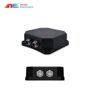 Quality Split Design Micro Power UHF Fixed RFID Reader With Modbus RS232 Communication And TNC Interface for sale