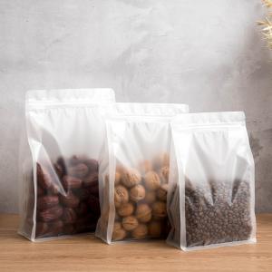 Quality BPA Free 950g Food Grade Resealable Plastic Bags for sale