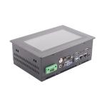 Lunix OS Embedded Touch Panel PC with J6413 CPU 12-36V Input Voltage
