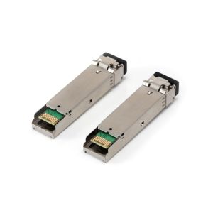 Buy cheap Gigabit Ethernet / Fast Ethenet 850nm SFP Optical Transceiver 10071 from wholesalers