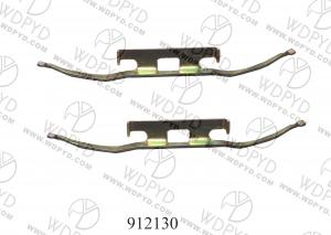 China Mercedes-bens SPRINTER Front Disc Brake Pad Clip 912130 by WDPYD on sale