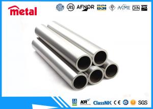 China Seamless Steel Tube Thin Wall Steel Tubing ASTM A790 GRS 32750 Plain Ends on sale