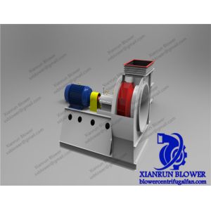 Buy cheap Industrial High Temperature Centrifugal Fan 100mm 840000m3/h from wholesalers