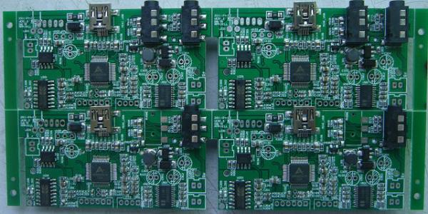 Buy SMT Pcb Printed Circuit Board Assembly , Custom Pcb Assembly High Density ISO/UL at wholesale prices