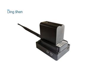 China Mini UAV Video Link 20km HD Wireless Video Transmitter H.265 Coding AES Encryption on sale