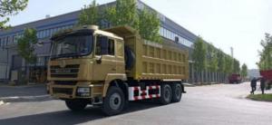 Quality SHACMAN F3000 Dump Truck 6x4 380 EuroII Gold 30-50tons Diesel Engine 8x4 Tipper Dump Truck for sale