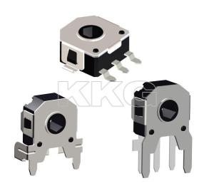 Encoder Switch ,Incremental 360 Degree Encoder For Car Audio ,Coded Rotary Switch , Incremental Encoder