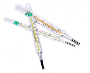 Quality EN 12470 Mercury Free  Armpit Thermometer Anti Epidemic Products for sale