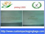 Off - White Self Sealing LDPE Poly Mailing Bags Can Print Any Color and Logo