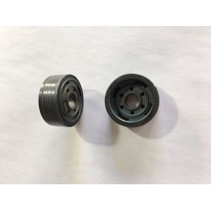 Buy cheap 25mm Tensile Strength 18MPa Shock Piston PTFE Band On OD Applied In Front Shock from wholesalers