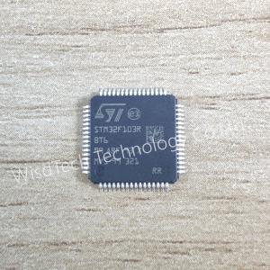 China STM32F103RBT6 ARM Microcontroller MCU 32BIT Cortex M3 128K FLASH 20KB RAM on sale