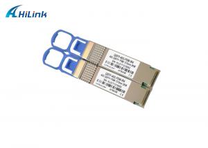 Quality 40G QSFP+ Transceiver 2KM Transmitting Distance Full Duplex 4 Channel  for sale