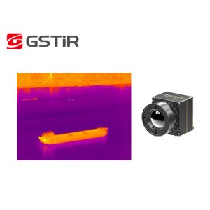 Quality RAW YUV BT656 Digital Video Uncooled Infrared Camera Core 640x512 12um for sale