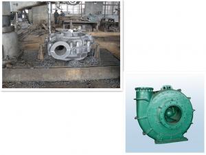 Quality High Performance Gravel Suction Pump , Volute Casing Centrifugal Pump Centrifugal for sale