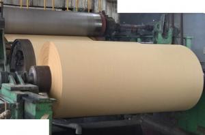 Quality PE Coated Kraft Paper for Making Coffee Cups for sale
