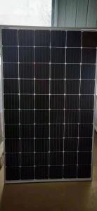 Quality Monocrystalline Solar Cell Panel Photovoltaic Module For Home Wind Resistance for sale