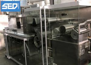 China Automatic Blister Packing Machine High Speed Driven With Siemens Touch Screen on sale