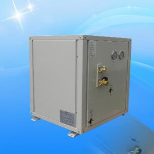China American Standard Hot Water Heater Pump , Split Air To Water Heat Pump Environmental Friendly on sale