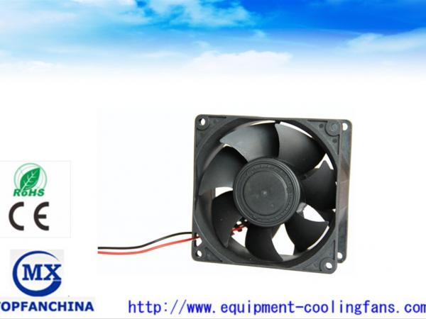 Buy 92mm High Pressure DC Brushless Fan With 7 Blade For Industrial Machine at wholesale prices